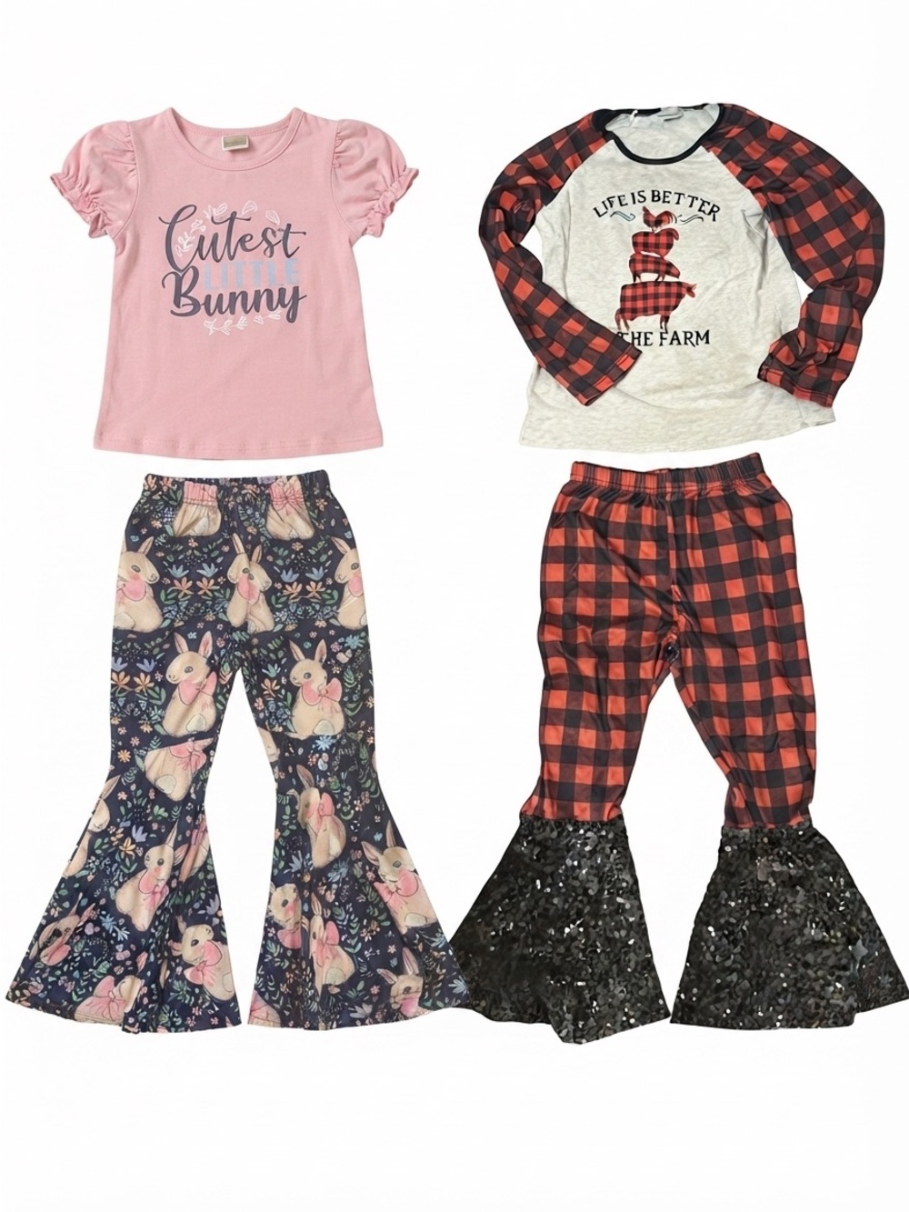 Holiday Boutique bundle  Easter & Christmas holiday set6-7